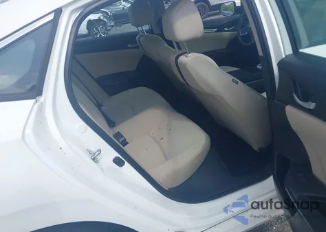 2016 Honda Civic Lx z USA, uszkodzony, nr VIN 19XFC2F57GE205557